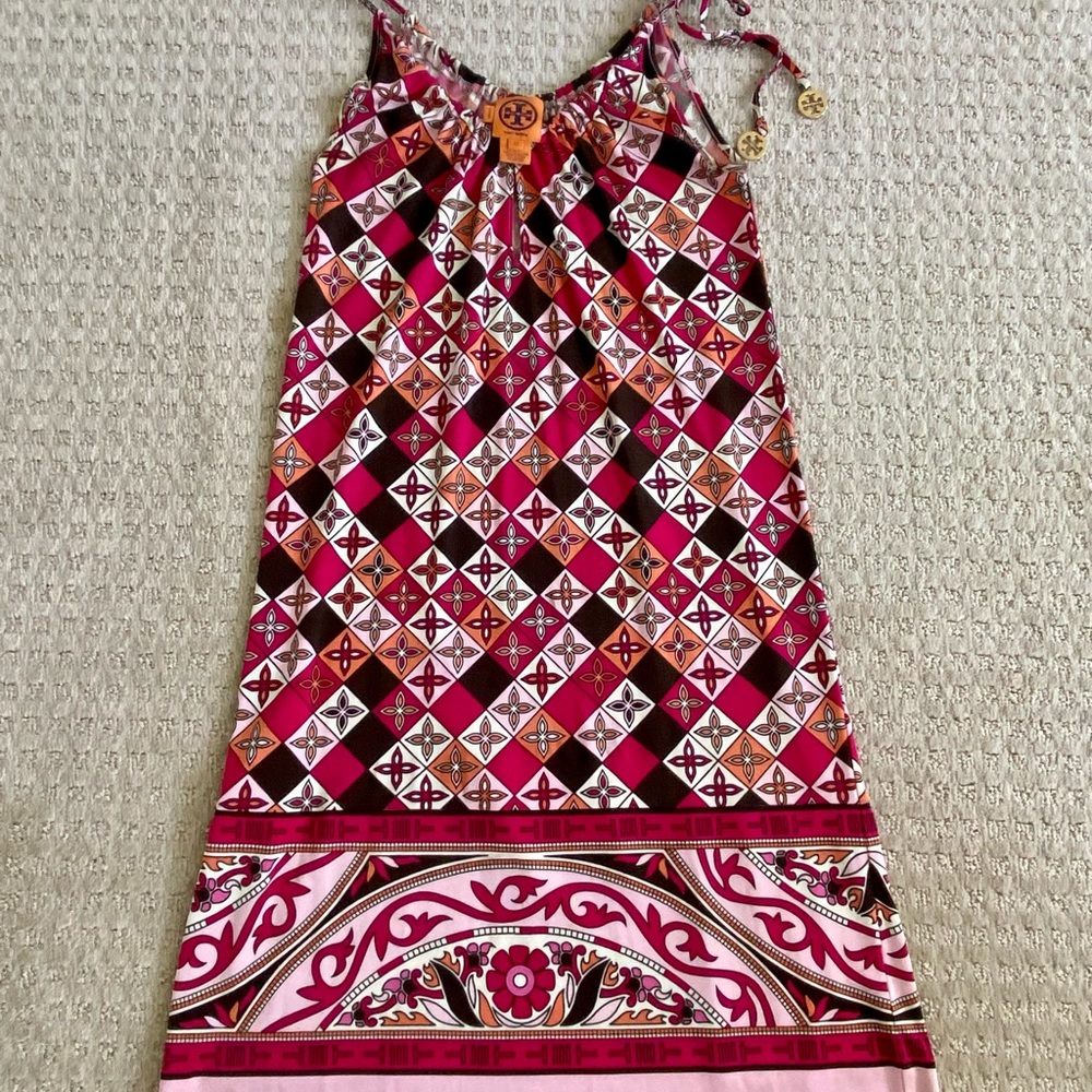 Tori Burch Summer Dress